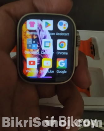 S8 ultra Smart watch
